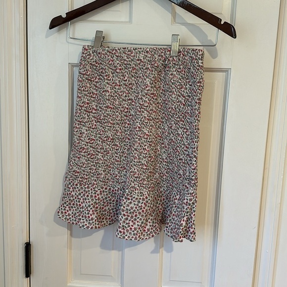 Lightly used worn 3-5 times caren Forbes skirt - Picture 3 of 4